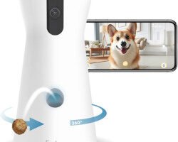 Furbo 360° vs. Petcube Bites 2 Lite: Which Pet Camera Should You Buy?
